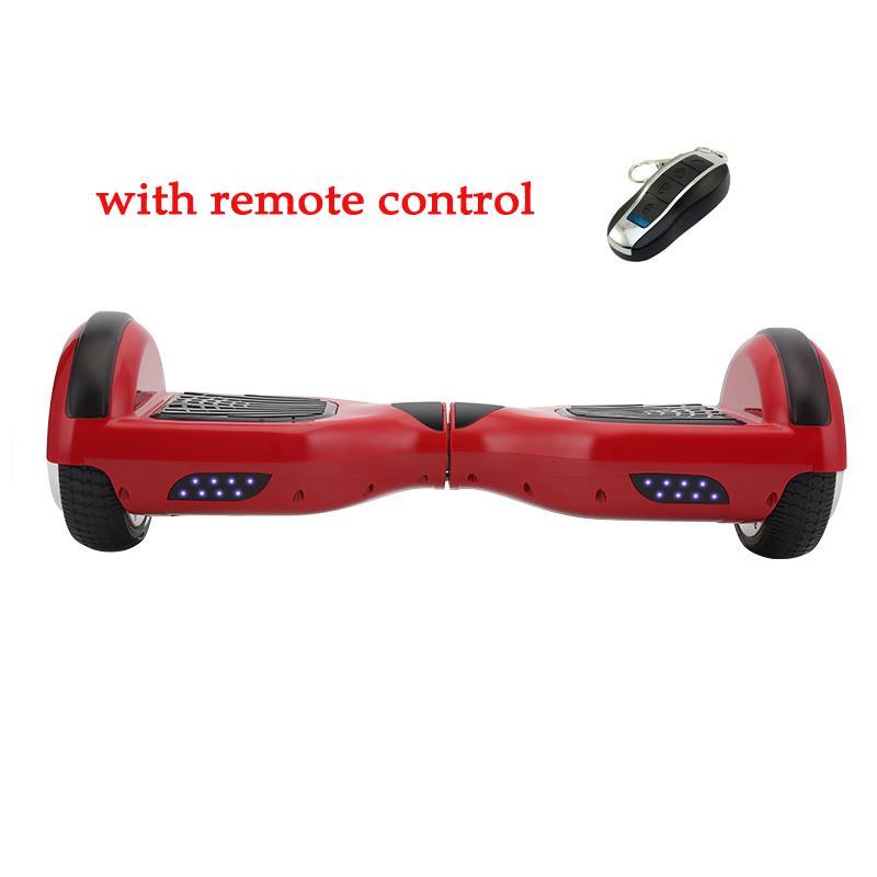 Hoverboard 6.5 inch Electric Giroskuter Gyroscooter Overboard Gyro Scooter Hover Electric Scooters