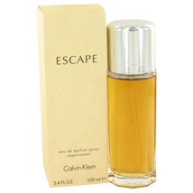 Escape by Calvin Klein, 3.4 oz EDP Spray for Women  - $25.15