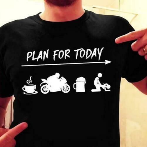 t shirt plan for the day