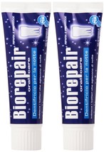 Biorepair: "Dentifricio per la Notte" (Intensive Night Repair) Toothpaste with m - $33.65