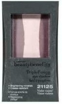 Wet N Wild Beauty Benefits Triple Fusion Eye Shadow - Violet Vision 21125 - $6.92
