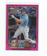  2023 Topps Chrome Refractor #171 Tyler O'Neill St