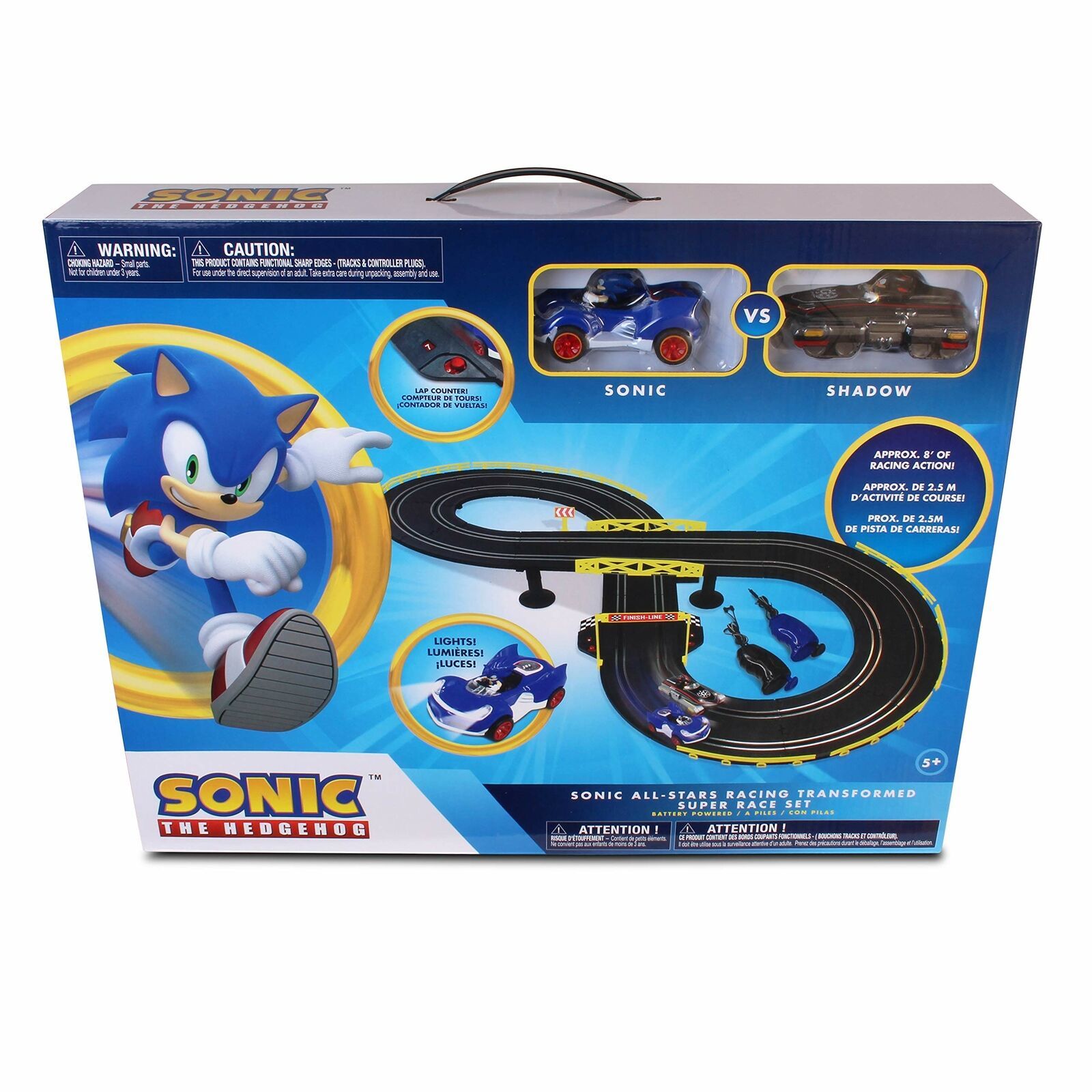 rc sonic