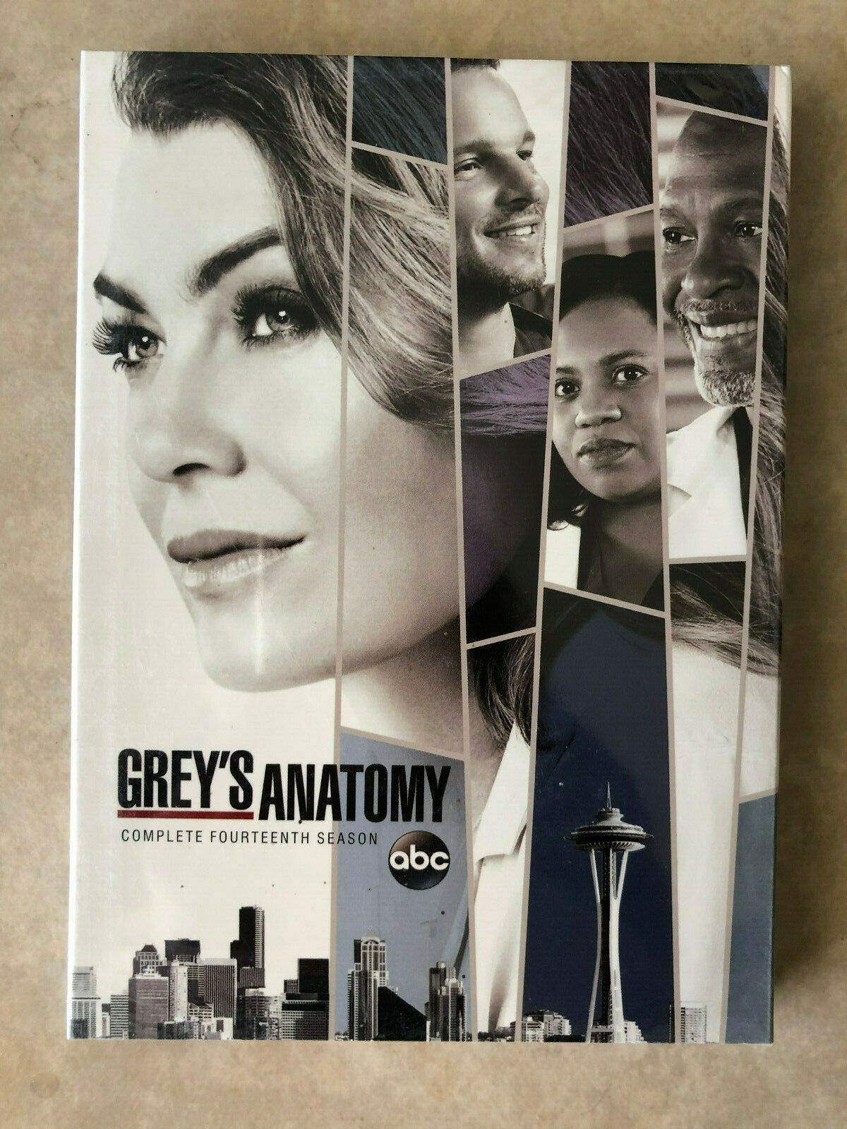 grey anatomy season 1-10 complete