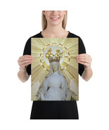 Our Lady of the Miraculous Medal Canvas - $48.39