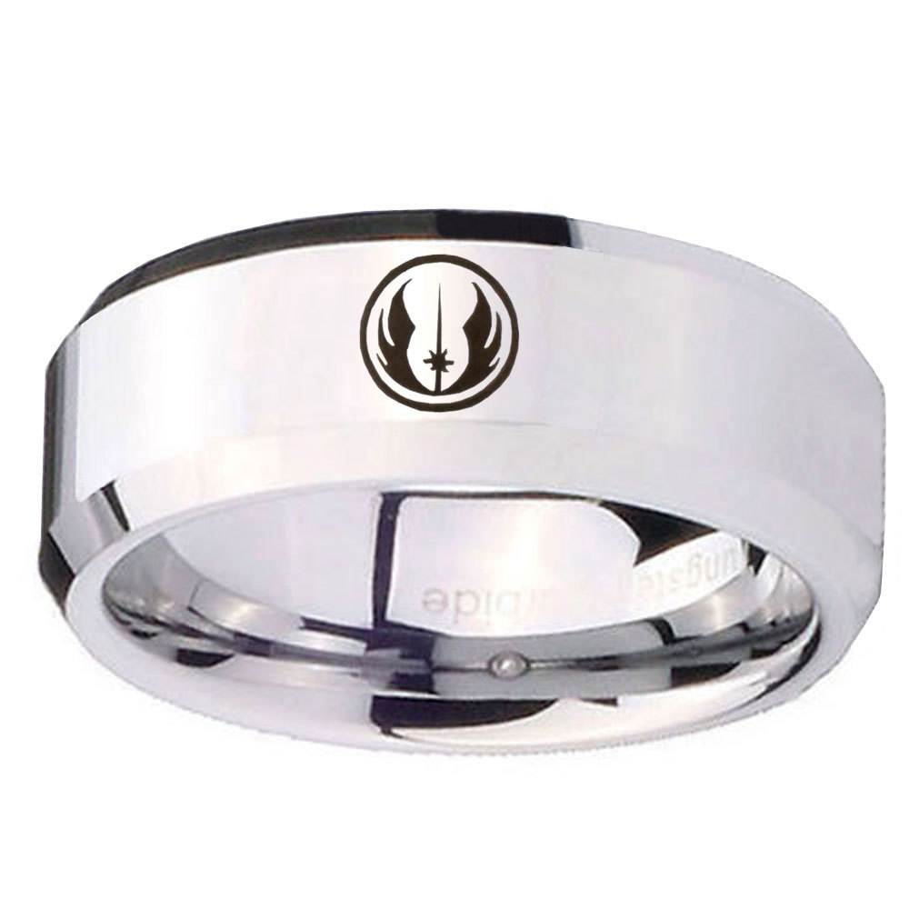 silicone star wars rings