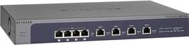 Netgear Pro Safe SRX5308 Quad Wan Vpn Firewall - $300.00