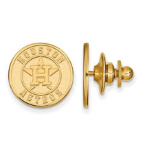 SS w/GP MLB  Houston Astros Lapel Pin - $53.19