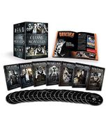 Brand New Universal Classic Monsters Complete 30-Film Collection Sealed ... - $57.00