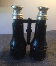 70s Avon Marine Binoculars Decanter cologne/after shave bottles set (Tai Winds) image 1