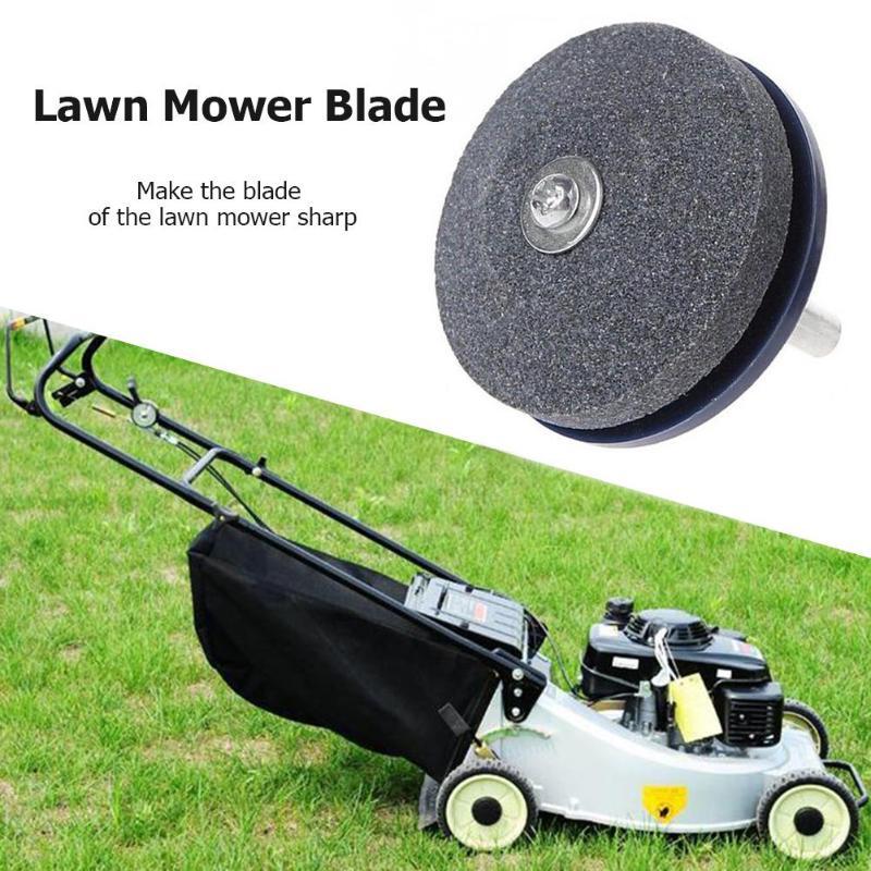 Best Lawn Mower Blade Sharpener For Drill / Peroptimist 4 Pack Lawnmower Blade Sharpener Lawn Mower ... / Funvolution lawn mower blade sharpener universal for any power drill/hand drill,mower blade sharpener for lawn mower & mower blades 3.6 out of 5 stars 1,102 $6.99