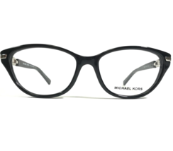Michael Kors Eyeglasses Frames MK 4020B Zermatt 3005 Black Cat Eye 54-16-140 - $51.24