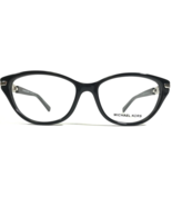 Michael Kors Eyeglasses Frames MK 4020B Zermatt 3005 Black Cat Eye 54-16... - $56.38