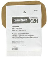 Sanitaire BV-2 Premium Paper Bag (Pack of 5), Fits Models SC412 Series B... - $12.92