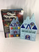 Disney Talking Magic Kingdom Sears Exclusive w Original Box & Blocks -Parts Only - $39.59