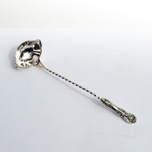 Francis I Punch Ladle All Sterling Silver Reed Barton 1950 - $433.14