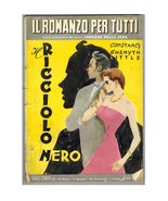 Il Romanzo per Tutti 1955 n. 2 Il Ricciolo Nero C. G. Little - $4.00