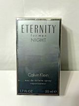 Calvin Klein Eternity Night Cologne 1.7 Oz Eau De Toilette Spray image 4