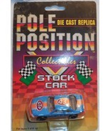 1992 Pole Position Stock Car #43 STP Stock Car 1:64 Scale Mint On Card - $3.00