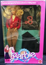 Vintage Mattel 1988 Show ‘N Ride Equestrian Barbie #7799 - $31.67
