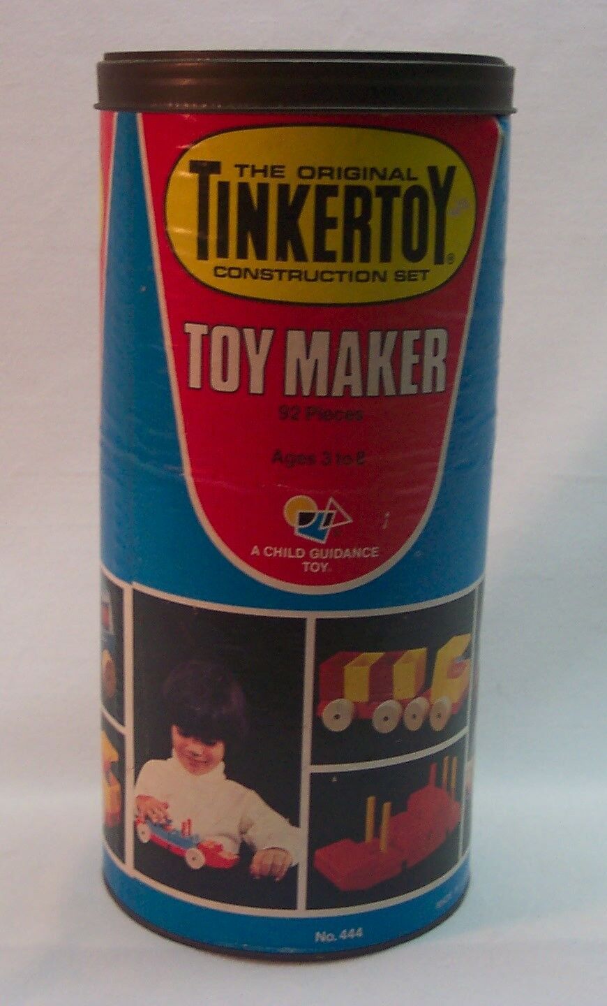 tinkertoy construction