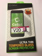 CELLET Premium Tempered Glass Screen Protector For LG V20 - $12.95