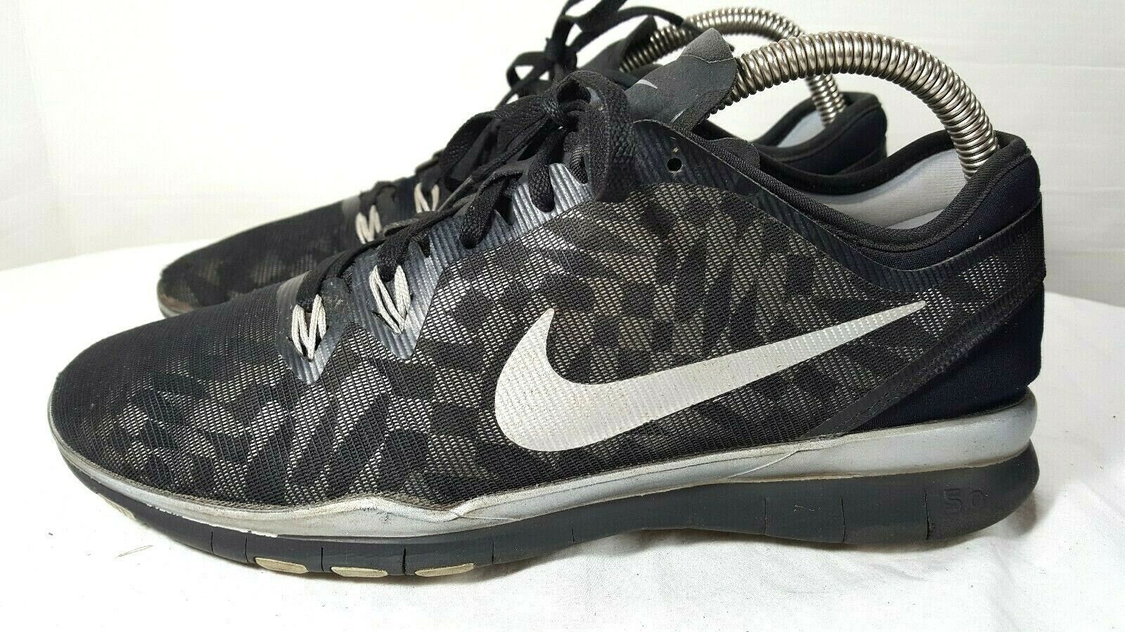 Nike Free Tr Fit 5 Women S Black Athletic And 50 Similar Items