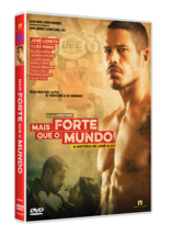 But strong world - a History of jose aldo-DVD - $29.41