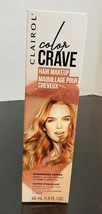 Clairol Color Crave Hair Makeup Shimmering Copper - $4.55