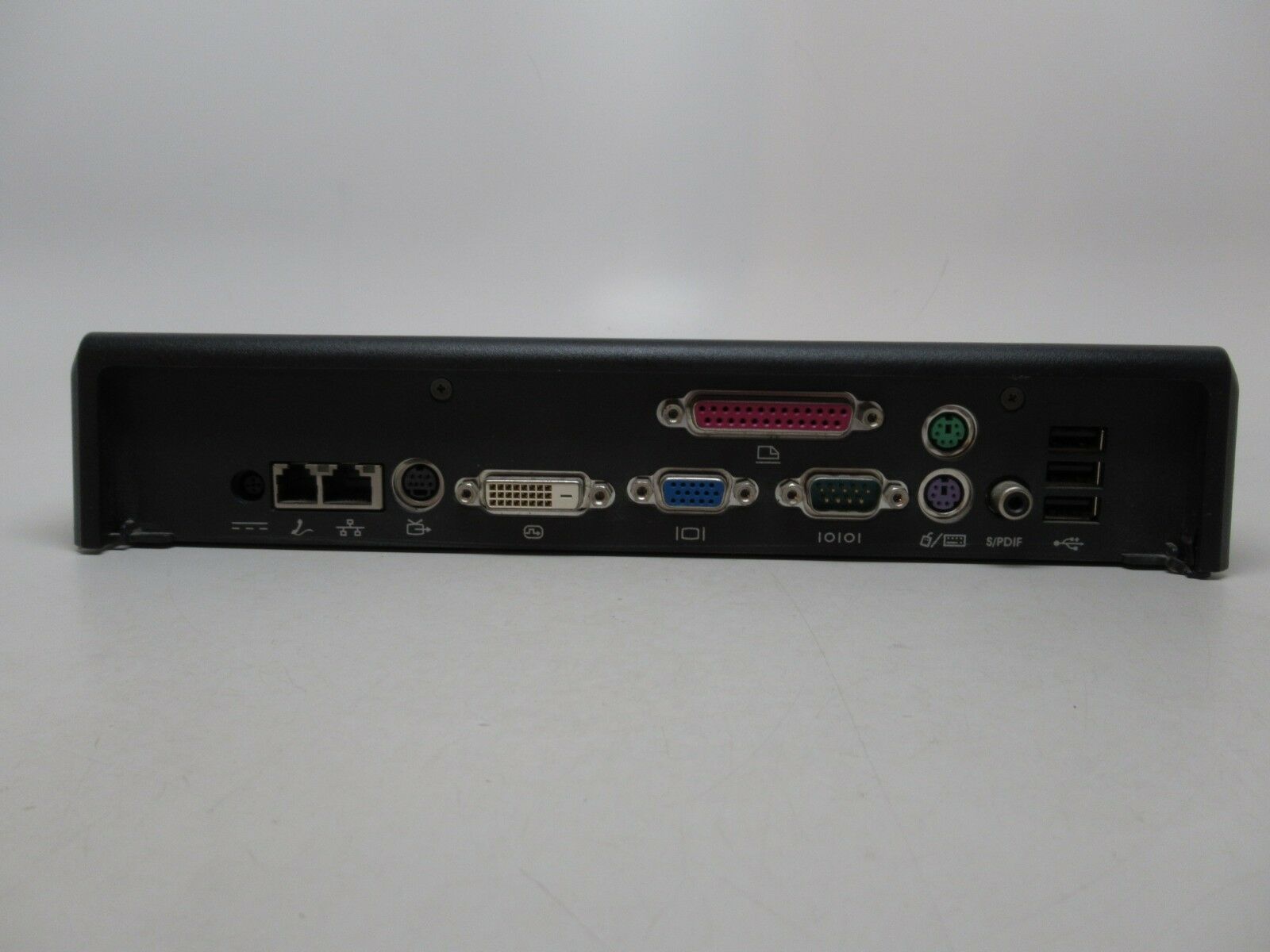 Dell Docking Station Model PR01X No Power Supply OEM - Laptop Docking ...