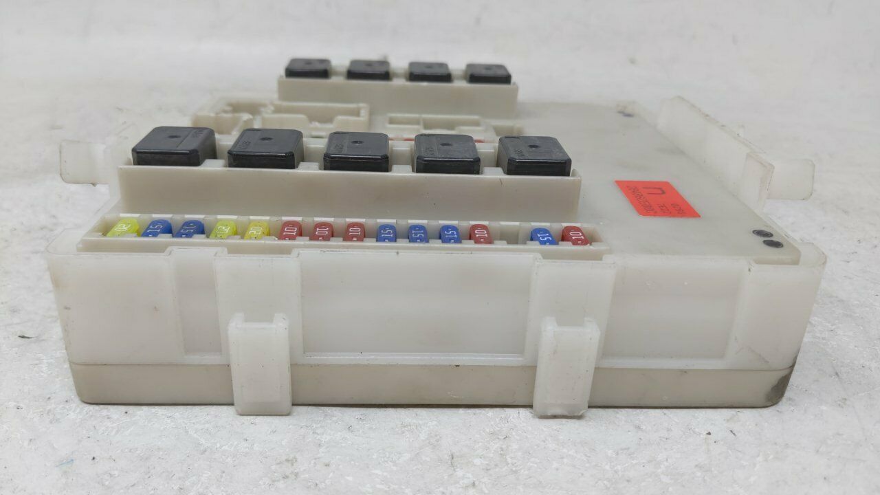 2007-2010 Nissan Titan Fusebox Fuse Box Relay Module 7154 ...