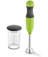 KitchenAid KHB1231 GA  2-Speed Hand Blender - Geen Apple - $69.99