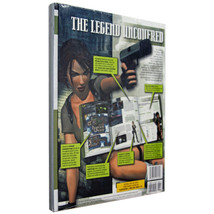 Lara Croft: Tomb Raider -- Legend [PC Game] & piggyback Official Strategy Guide image 2