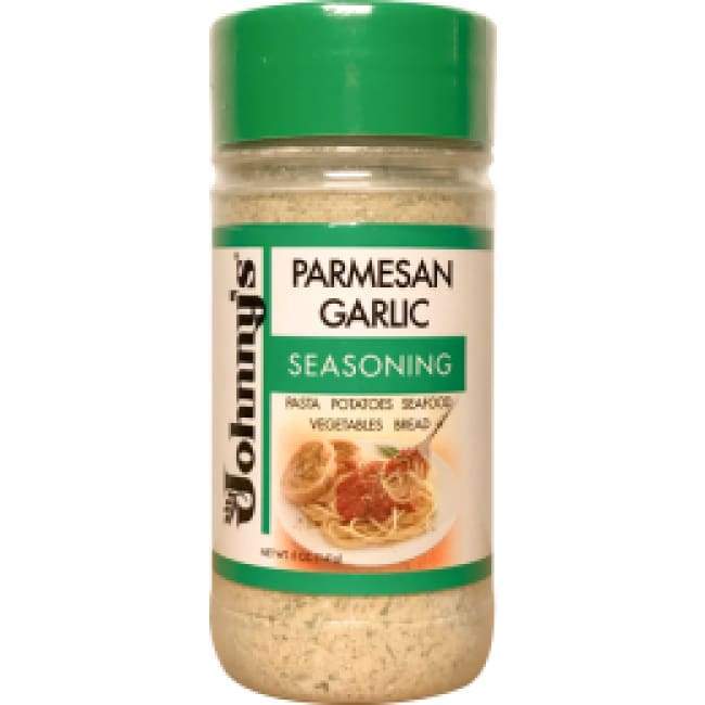 Johnny's Parmesan Garlic Seasoning, 5 oz Spices, Seasonings & Extracts