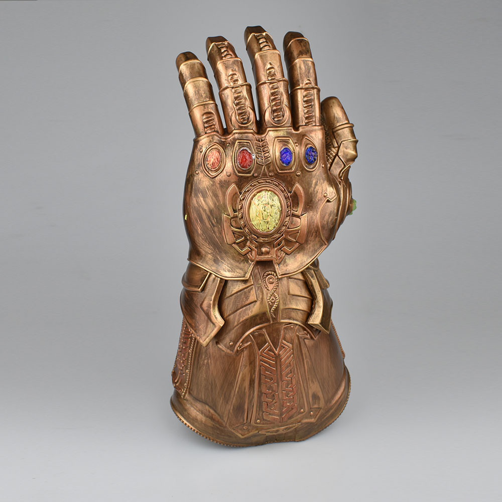 Avengers: Infinity War Thanos Infinity Gauntlet Cosplay for Sale