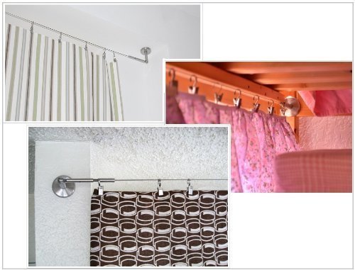 Ikea Dignitet Curtain Wire 197 Corner And 37 Similar Items