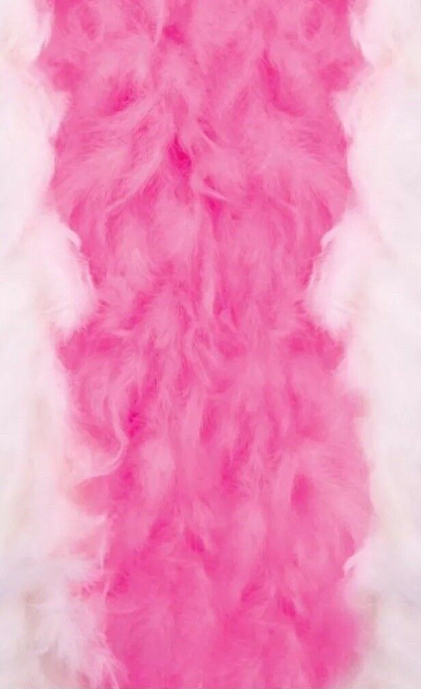 Lt Turquoise Teal 72/" 40 gm Costume Bachelorette Chandelle Feather Boa