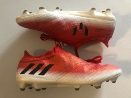 Adidas Messi 16 Pure Agility 16+ Men’s 10 Pureagility Limited Edition Red BB1870 - $178.19