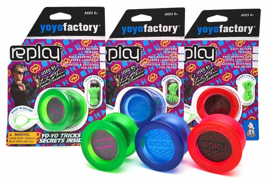 responsive yoyo price