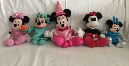 princess minnie mouse plush