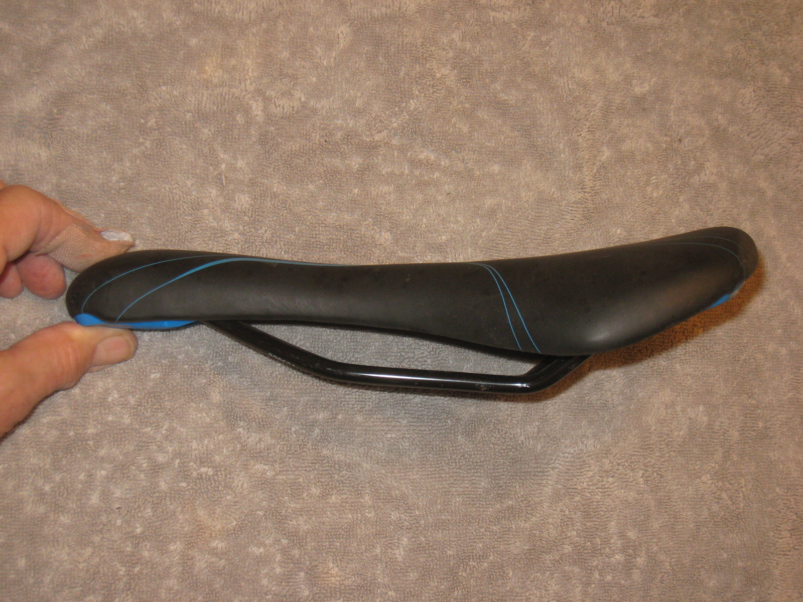 cloud 9 saddle