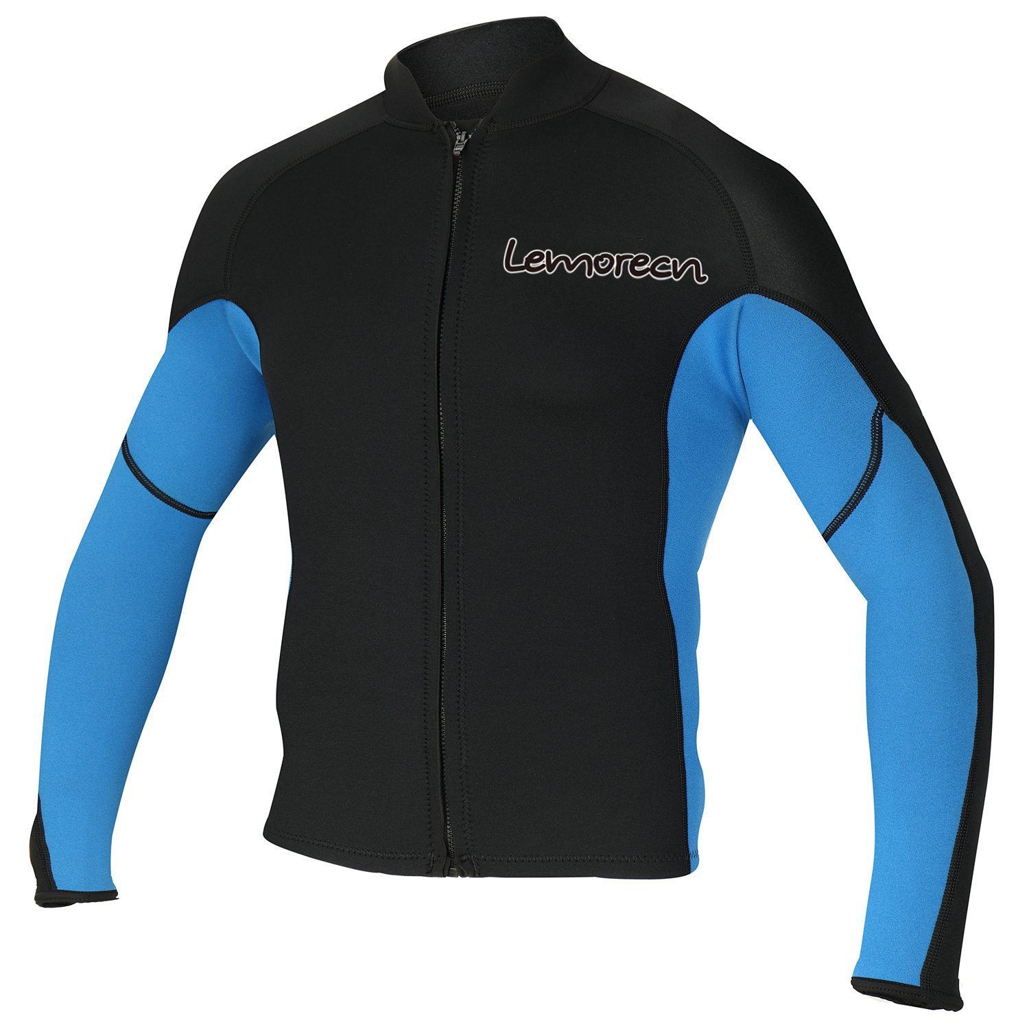 reasonable price MenS 2Mm Wetsuits Jacket Long Sleeve ...