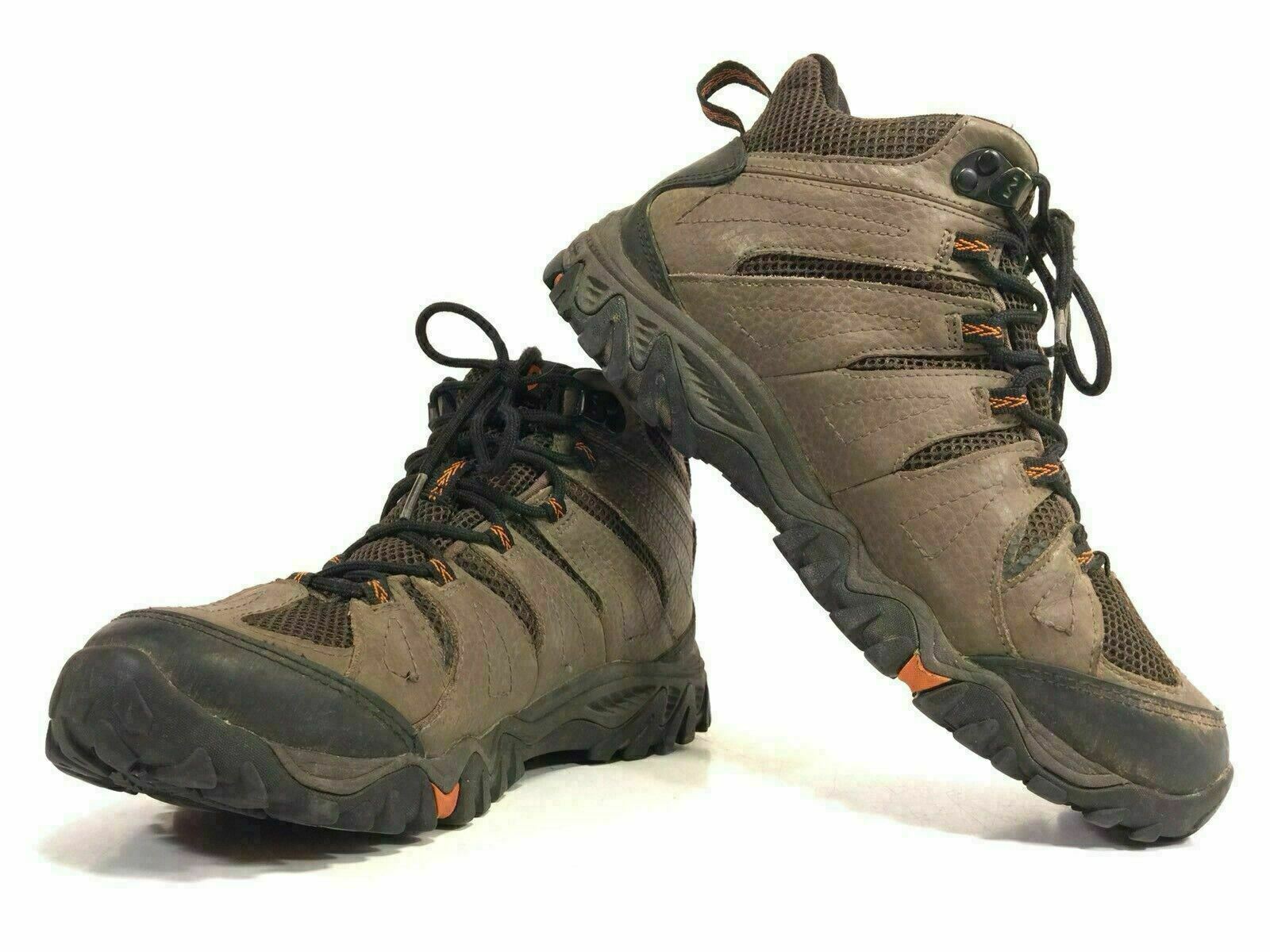 merrell boulder boots