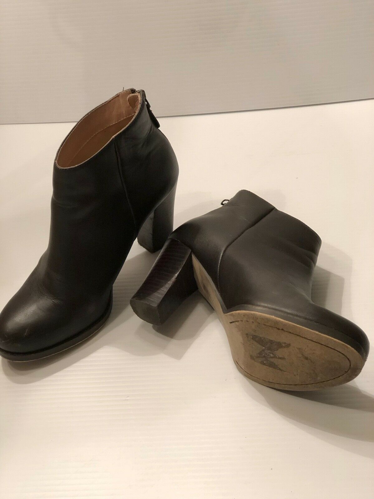lands end ankle boots