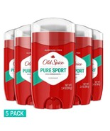 Old Spice Deodorant for Men, 48 Hour Protection, (2.4 oz 5 pack) NO SHIP... - $18.80