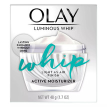 Olay Luminous Whip Face Moisturizer - 1.7 oz - $12.33