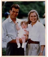 Dennis Quaid Kathleen Turner 8x10 glossy photo F7894 - $7.83