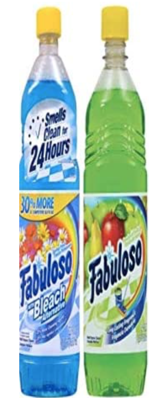 Fabuloso Multi-Purpose Cleaner Liquid 16.9oz Assorted Scents Variety 2 ...