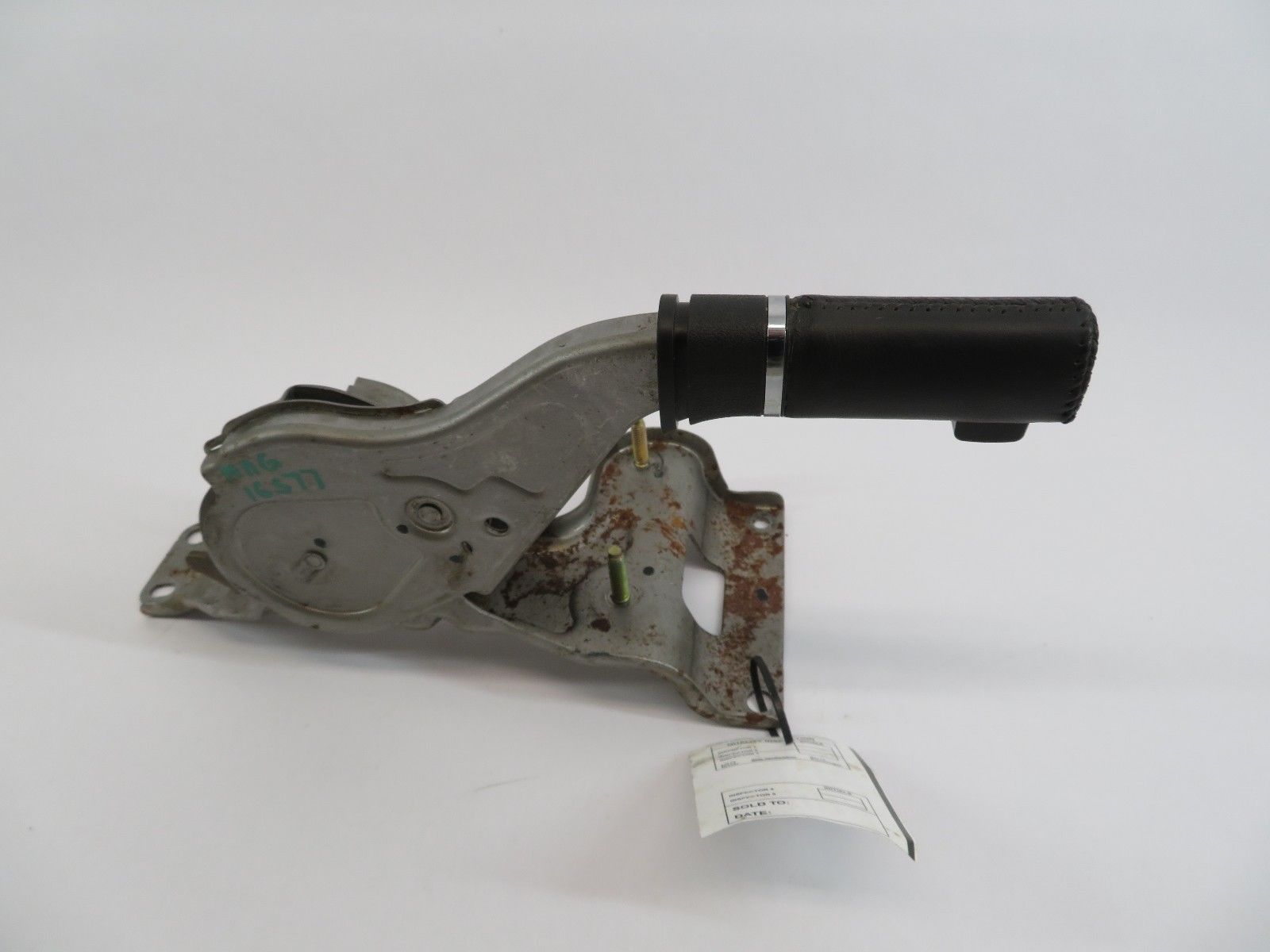 10003A1 PONTIAC G6 05 06 07 EMERGENCY PARKING EBRAKE LEVER HAND BRAKE ASSEMBLY Other