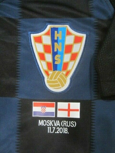 croatia jersey 2018